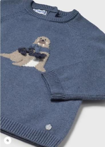 Mayoral - Jersey intarsia animal 2345 [1]
