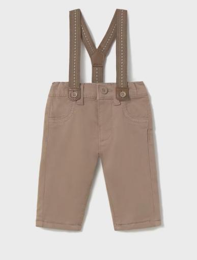 Mayoral - Pantalón largo con tirantes 2576 [3]