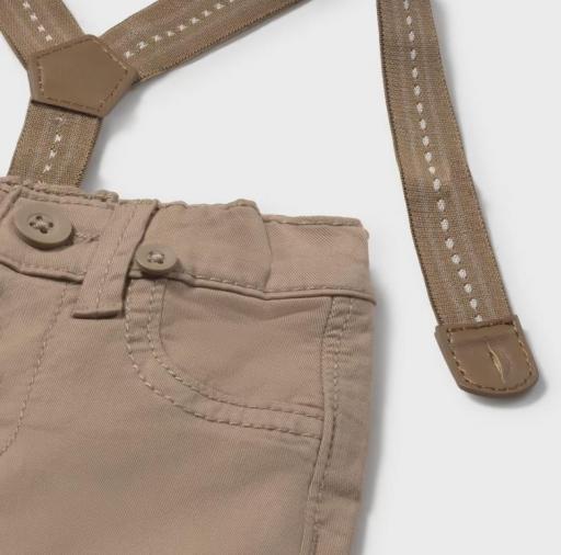 Mayoral - Pantalón largo con tirantes 2576 [4]