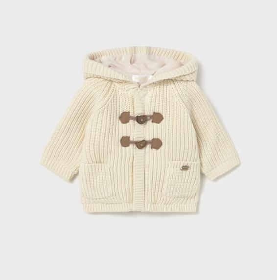 Mayoral - Cárdigan forrado 2330