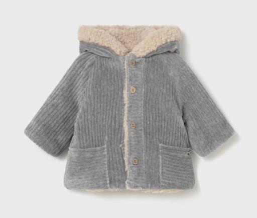 Mayoral - Chaquetón bebé reversible 2496 [1]