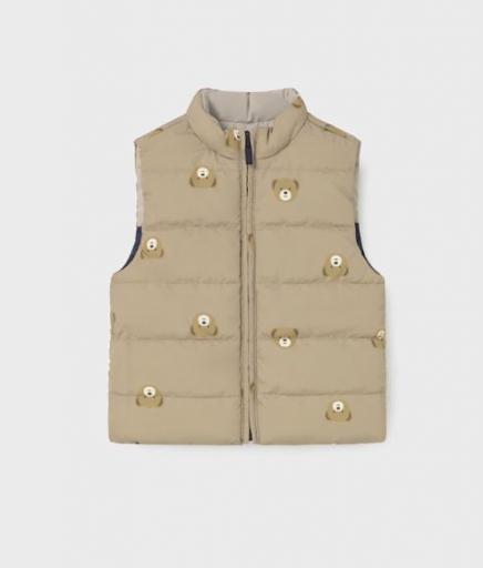 Mayoral - Chaleco reversible osos 2348 [2]