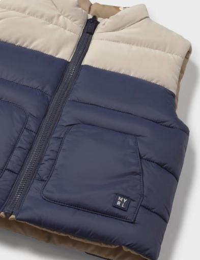 Mayoral - Chaleco reversible osos 2348 [3]