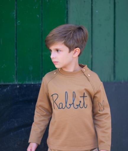 Mon Petit Bonbon - Sudadera Rabbit IM097 [0]