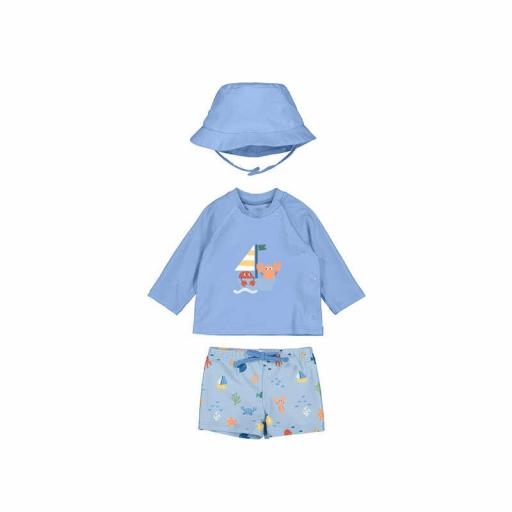 Mayoral - Conjunto baño bebé 1619 [1]