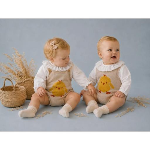 Micolino - Conjunto 2 piezas Familia Hilda 3015