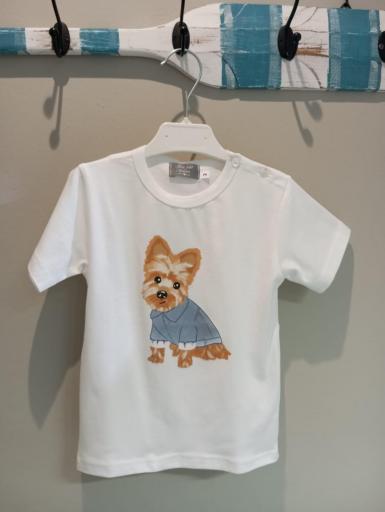 Mon Petit Bonbon -  Camiseta perrito Yorkshire 310 [1]