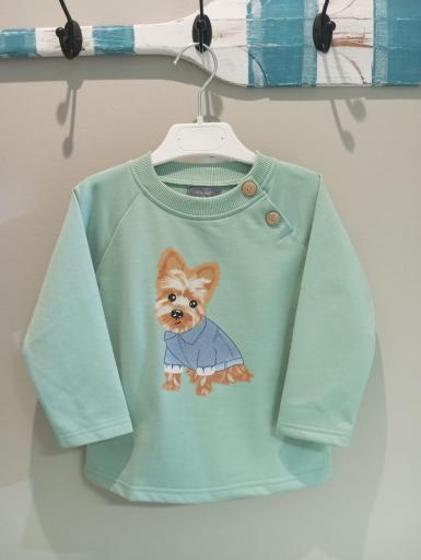 Mon Petit Bonbon - Sudadera perrito Yorkshire 312 [1]