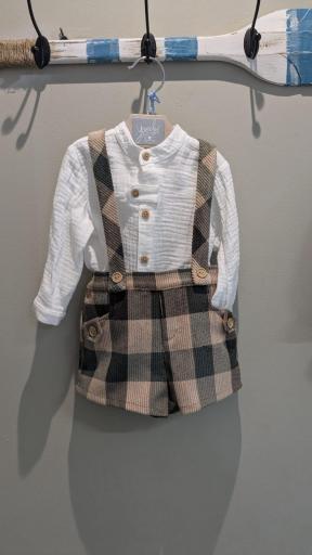 Yoedu - Conjunto 2 piezas Familia Angora 1851