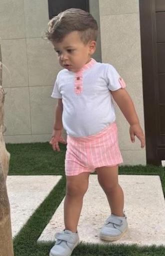 Daniesty - Conjunto camiseta y pantalón Greta 031 [0]