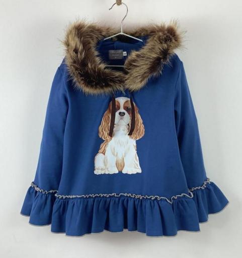 Mon Petit Bonbon - Sudadera capucha pelo Perro IM159 y IM160 [0]