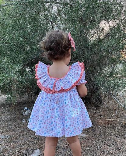 Daniesty - Jesusito estampado Familia Coral 001 [1]