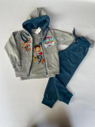 Licencias Kids Fashion - Chándal 3 piezas Paw Patrol  [1]