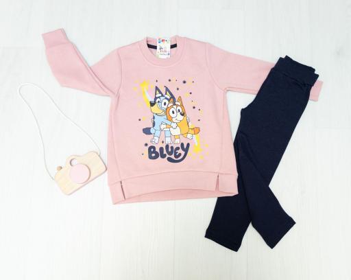 Licencias Kids Fashion - Conjunto sudadera y leggins Bluey  [1]