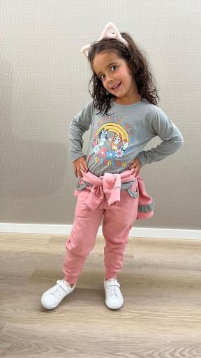 Licencias Kids Fashion - Chándal niña 3 piezas Bluey [1]