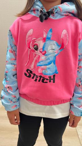 Licencias Kids Fashion - Chándal 3 piezas Lilo&Stich  [2]