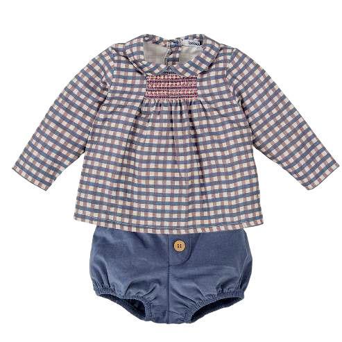 Babidu - Conjunto bebé niño Alameda 40656 [2]