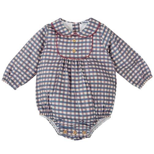 Babidu - Pelele bebe niño Alameda 30656