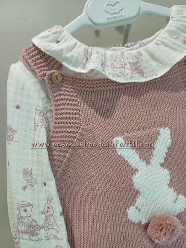 Micolino - Conjunto 3 piezas Familia Paola 3018 [2]