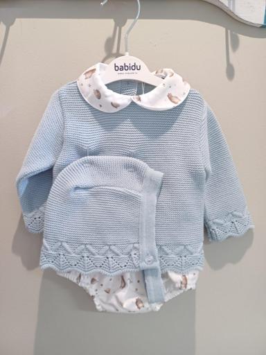 Babidu - Conjunto braguita animales Cordillera 40802