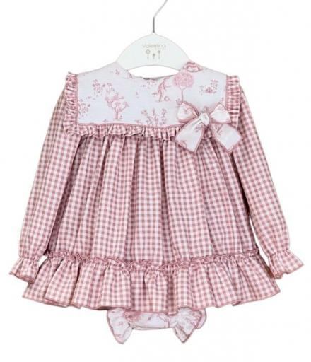 Valentina Bebés - Jesusito vichy colección Penélope HADA18 [0]