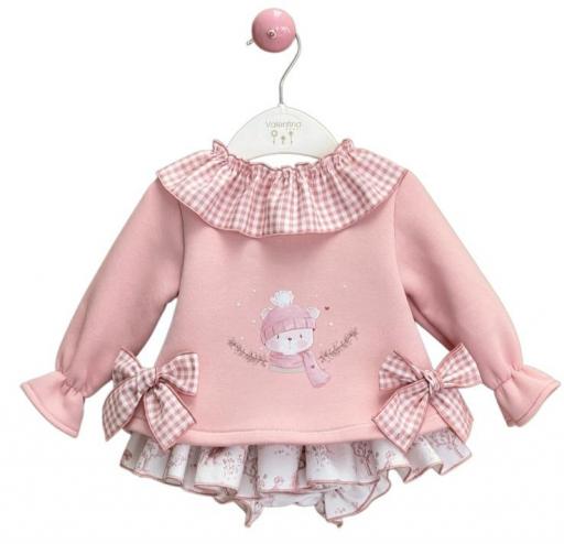 Valentina Bebés - Conjunto 2 piezas colección Penélope HADA16 [0]