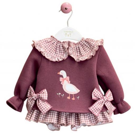 Valentina Bebés - Conjunto 2 piezas colección Catherine HADA14 [0]