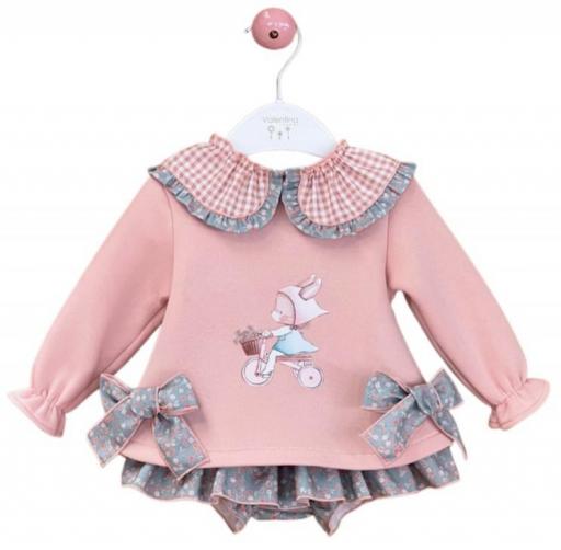 Valentina Bebés - Conjunto 2 piezas colección Martina HADA1 [0]