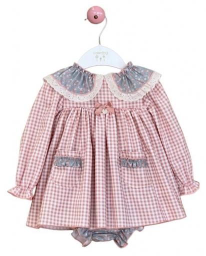 Valentina Bebés - Jesusito vichy colección Martina HADA6 [0]