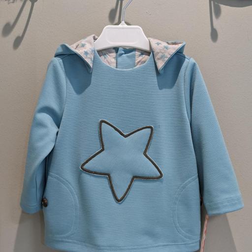 Cuka- Sudadera niño Caravaggio- 84274 [1]