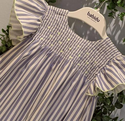 Babidu - Vestido niña Aureola 91403 [4]