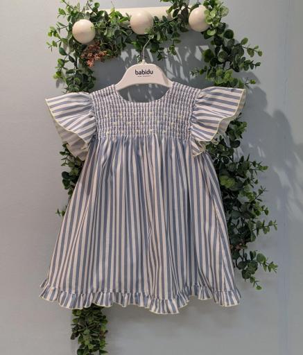 Babidu - Vestido niña Aureola 91403 [1]