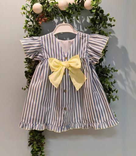 Babidu - Vestido niña Aureola 91403 [2]