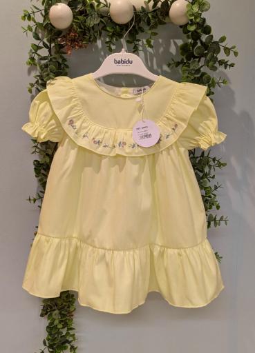 Babidu - Vestido niña 90403