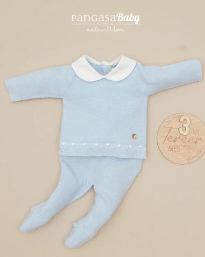Pangasa - Conjunto primera puesta celeste 2603110