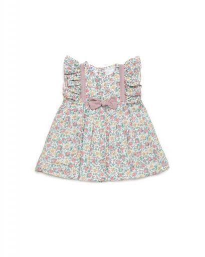 Juliana- Vestido flores - 26157 [0]