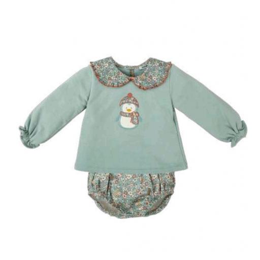 Babidu - Conjunto 2 piezas niña Cristal 42631 [0]