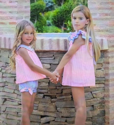 Daniesty - Vestido fluor Familia Greta 004 [1]