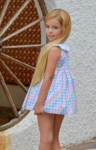 Daniesty - Vestido estampado Familia Ibiza 002 [1]