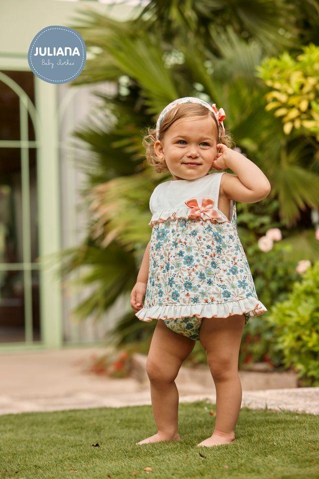 Juliana- Jesusito floral - 26101