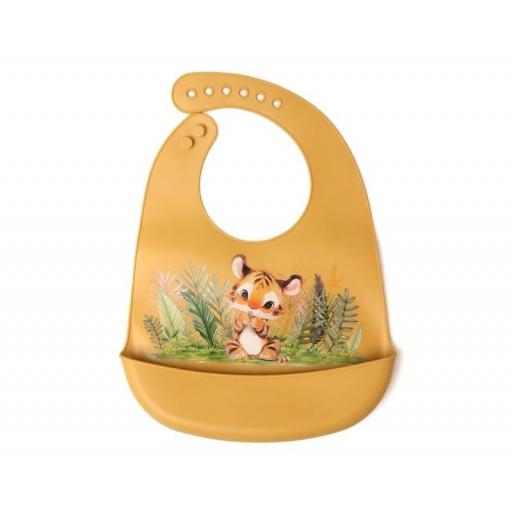 Kiokids- Babero silicona 6344 6346 [2]