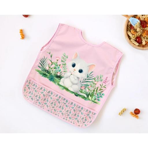 Kiokids Baber impermeable s/mangas 6361 [0]