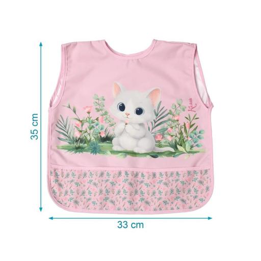 Kiokids Baber impermeable s/mangas 6361 [2]