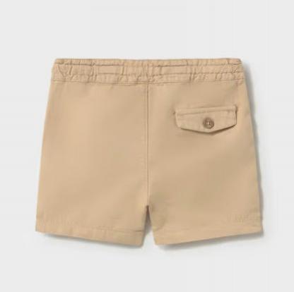 Mayoral - Bermuda con lino bebé 1220 [2]