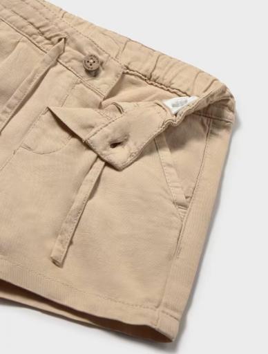 Mayoral - Bermuda con lino bebé 1220 [4]