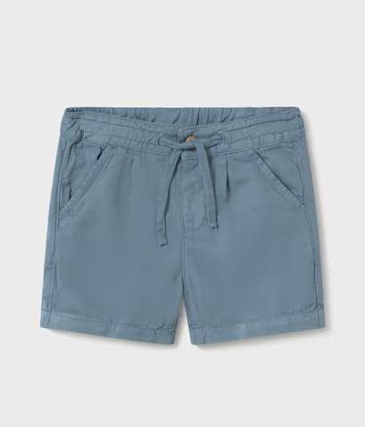 Mayoral - Bermuda con lino bebé 1220 [1]
