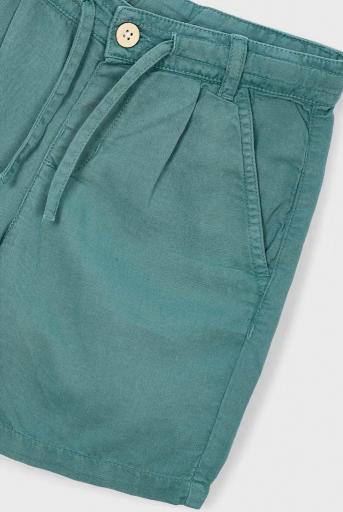 Mayoral - Bermuda con lino niño 3202 [5]