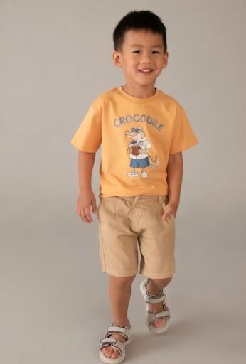 Mayoral - Bermuda con lino niño 3202 [2]