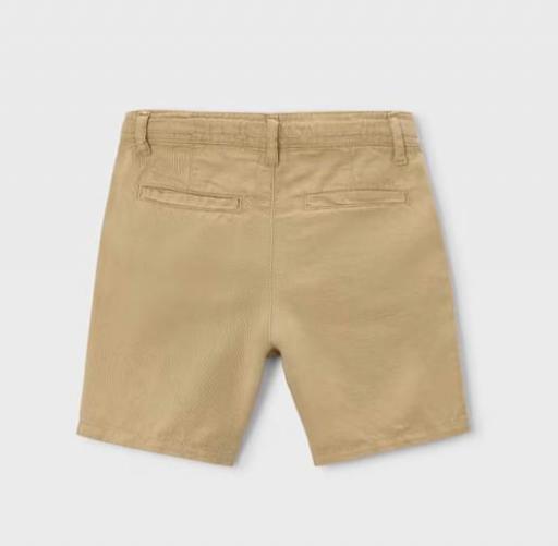 Mayoral - Bermuda con lino niño 3202 [3]