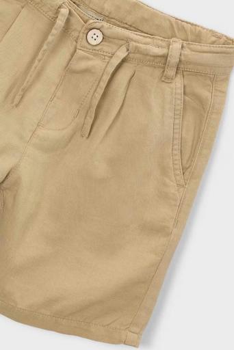 Mayoral - Bermuda con lino niño 3202 [6]